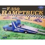 2587 1967 Ford F-350 Ramptruck (1/25)