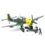 1/48 Junkers Ju87B B-2 Stucka W/Bomb Loading Set