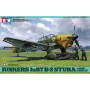 1/48 Junkers Ju87B B-2 Stucka W/Bomb Loading Set