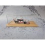 Acrylic display 12 '' x 8 '' x 12 '' with wooden base