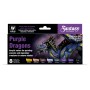 72305 Purple Dragons by Angel Giraldez Dragons / 8 colors set 17 ml.