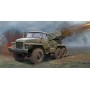 Trumpeter 1/35 - Lance-roquettes multiples russes BM-21 Grad (FINAL SALE)