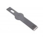 no 17A  1/4" CHISEL BLADE (5PCE) CARDED