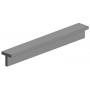 EVG768 OPAQUE WHITE POLYS T-.257"X14"(2PK) *5
