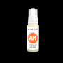 AK Interactive 3G Acrylic Ivory 17ml