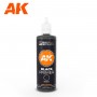 AK-11242 AK Interactive 3rd Gen Black Primer 100 ml