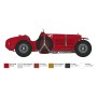 ALFA ROMEO 8C/2300 ROADSTER 110th anniv.   1/12