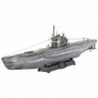 1/144 Submarine Type Vii C/41