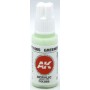 AK-11005 AK Interactive 3rd Gen Acrylic Greenish White 17ml