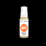 AK Interactive 3G Acrylic Grimy Grey 17ml