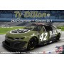 1/24 2022 PETTY GMS CAMARO 42 T. DILLON BLACK RIFFLE