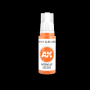 AK-11218 AK Interactive 3rd Gen Acrylic Clear Orange 17ml