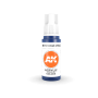 AK-11214 AK Interactive 3rd Gen Acrylic Clear Blue 17ml