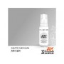 AK-11234 AK Interactive 3rd Gen Acrylic Matte Medium 17ml