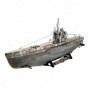 RVL05163 1/72 German Submarine Type VII C/41