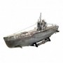 German Submarine Type Vii C/41 (Platinum Edition)