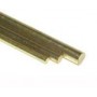 ROUND BRASS ROD 2mm, 4/pk     3