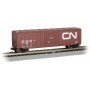 BAC19663 N Scale Sliding Door Box Car CANADIAN NATIONAL