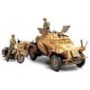 TAM35286 SD.KFZ 222 NORTH AFRICA   /35