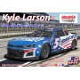 1/24 2022 HENDRICK CAMARO no. 5 KYLE LARSON PATRIOTIC