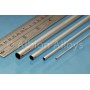 Aluminum Tube 1mm x 0.25m x 0.5mm