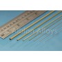 ALB BW20 2mmBrass Rod5 Pieces/Sleeve
