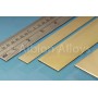 ALB BS8M 12x0.8mmBrass Strip3 Pieces/Sleeve