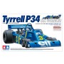 12036 1/12 Big Scale Racing Car Series No.36 Tyrrell P34 Six Wheeler (w/Photo-Etched Parts)