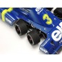 12036 1/12 Big Scale Racing Car Series No.36 Tyrrell P34 Six Wheeler (w/Photo-Etched Parts)