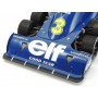 12036 1/12 Big Scale Racing Car Series No.36 Tyrrell P34 Six Wheeler (w/Photo-Etched Parts)