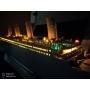 Trumpeter 1/200 Titanic with LED Light Set