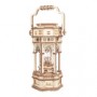 Mechanical Music Box Victorian Lantern