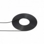Cable Outer Diameter 1.0mm,Black