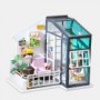 DIY House Balcony Daydreaming