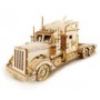 Scale Model Vehicles Heavy Semi Truck