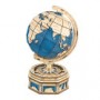 Classic 3D Wood Puzzles The Globe