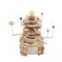 Classic 3D Wood Puzzles Solar System