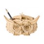 Classic 3D Wood Puzzles Owl Storage Box