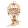 Classic 3D Wood Puzzles Hot Air Balloon