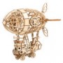 Classic 3D Wood Puzzles Airship