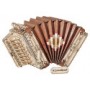 Musical Instruments Accordion