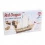 ART18020 RED DRAGON CHINESE JUNK 480x440x130 (1/60) SL1