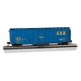 50'Plug-Door Box CSX