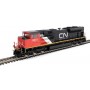 SD70ACe DC CN no.8015 HO