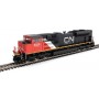 SD70ACe DC CN no.8020 HO