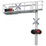 949-4331 Modern Cantilever Grade Crossing Signal HO