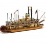 ART20515 KING OF THE MISSISSIPPI (1/80) ***NEW VERSION***