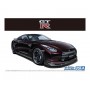 Aoshima 1/24 Nissan R35 GT-R Spec-V '09