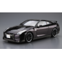 Aoshima 1/24 Nissan R35 GT-R Spec-V '09
