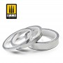 Ammo Mig Aluminium Tape (5mm x 10m)